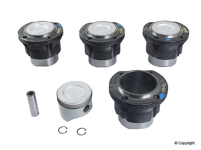 Mahle Engine Piston Set