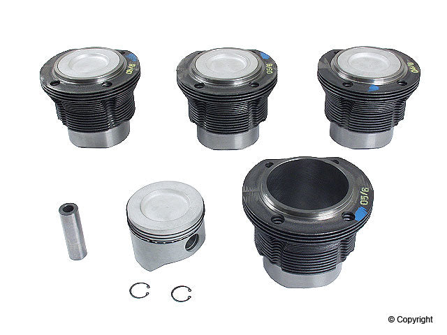 Mahle Engine Piston Set