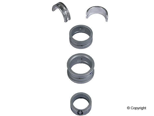 Mahle Engine Crankshaft Main Bearing Set