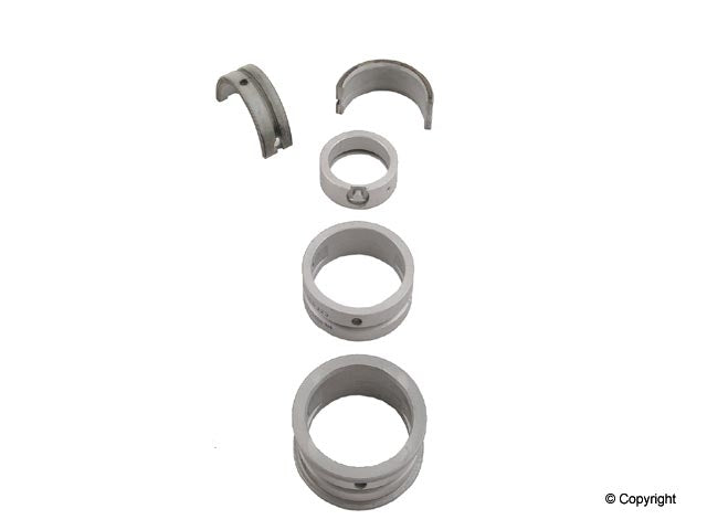 Mahle Engine Crankshaft Main Bearing Set