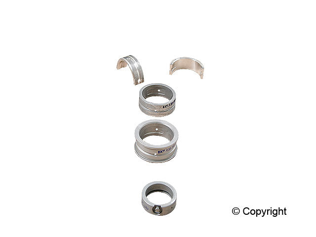 Mahle Engine Crankshaft Main Bearing Set