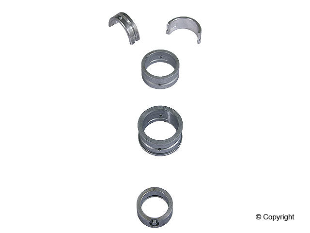 Mahle Engine Crankshaft Main Bearing Set