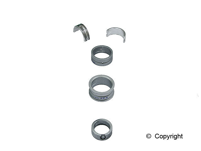 Mahle Engine Crankshaft Main Bearing Set