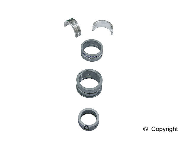 Mahle Engine Crankshaft Main Bearing Set