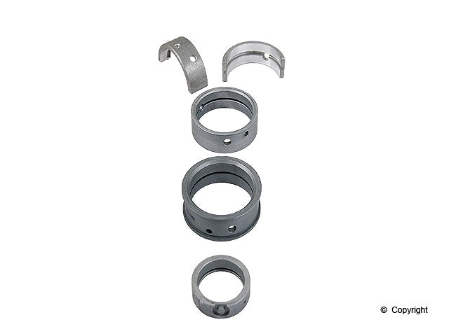 Mahle Engine Crankshaft Main Bearing Set