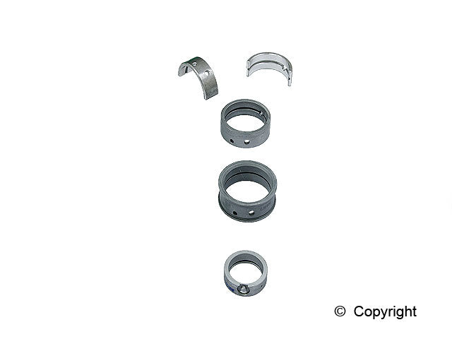 Mahle Engine Crankshaft Main Bearing Set