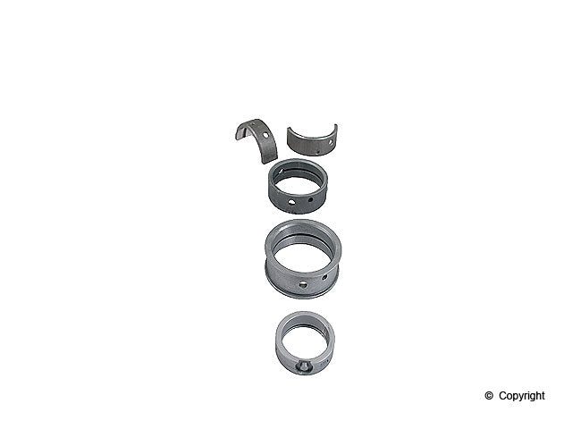 Mahle Engine Crankshaft Main Bearing Set