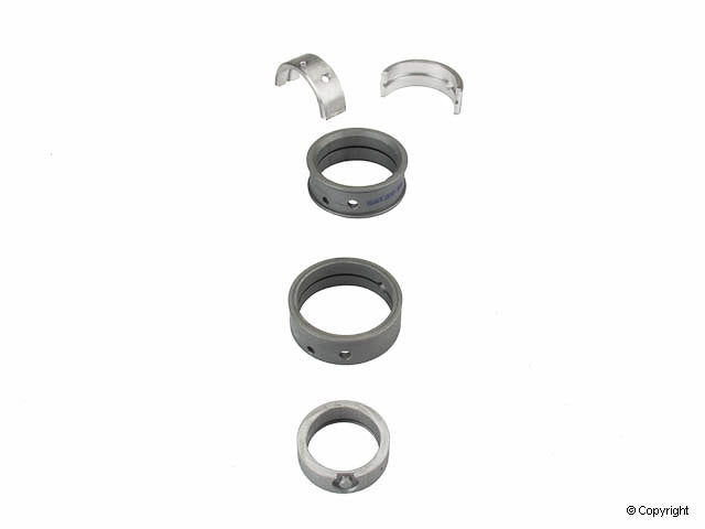Mahle Engine Crankshaft Main Bearing Set