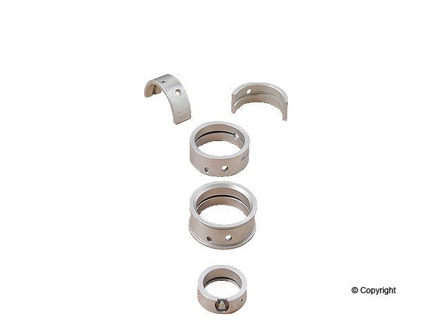 Mahle Engine Crankshaft Main Bearing Set