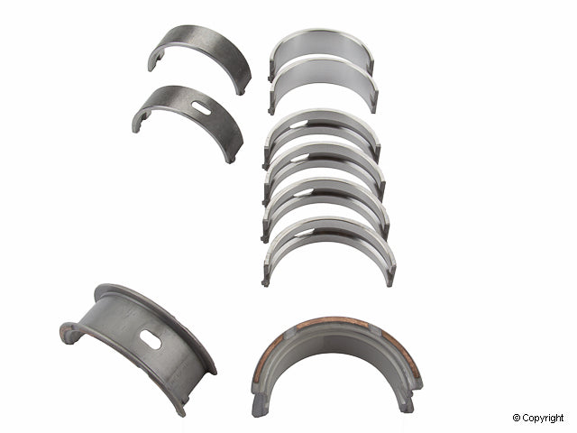 Mahle Engine Crankshaft Main Bearing Set