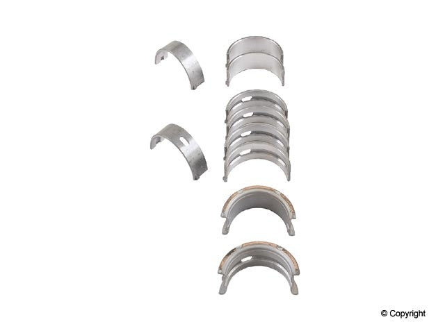 Mahle Engine Crankshaft Main Bearing Set