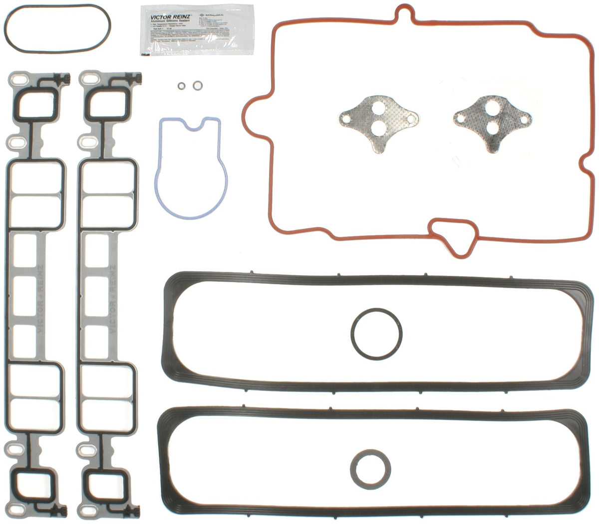 MAHLE Engine Intake Manifold Gasket Set MIS16167
