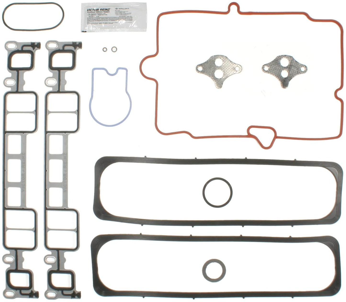 MAHLE Engine Intake Manifold Gasket Set MIS16167