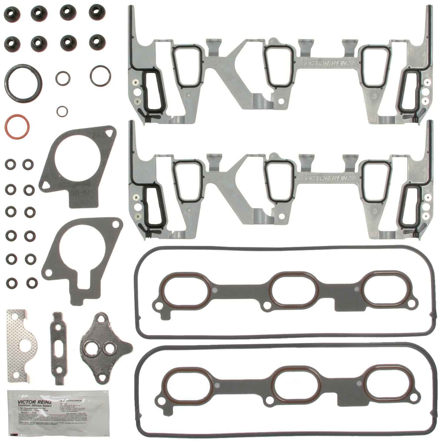MAHLE Engine Intake Manifold Gasket Set MIS16259