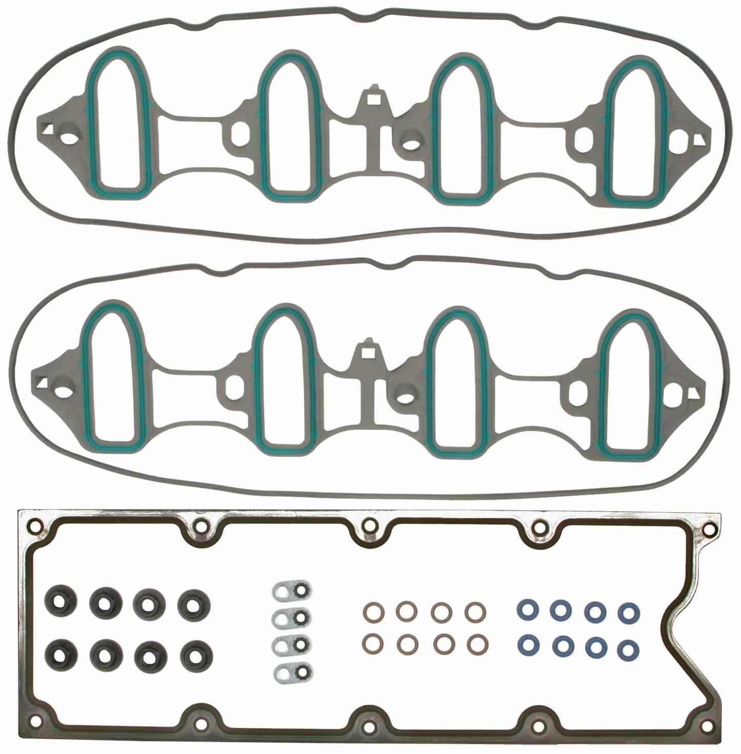 MAHLE Engine Intake Manifold Gasket Set MIS16340