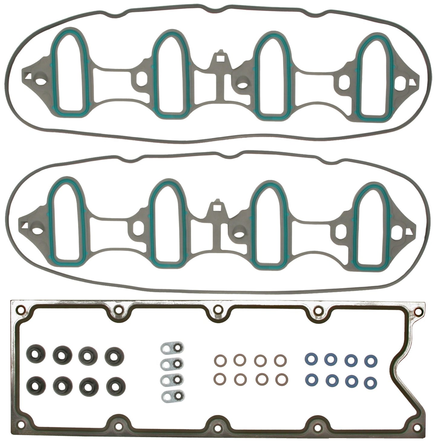 MAHLE Engine Intake Manifold Gasket Set MIS16340