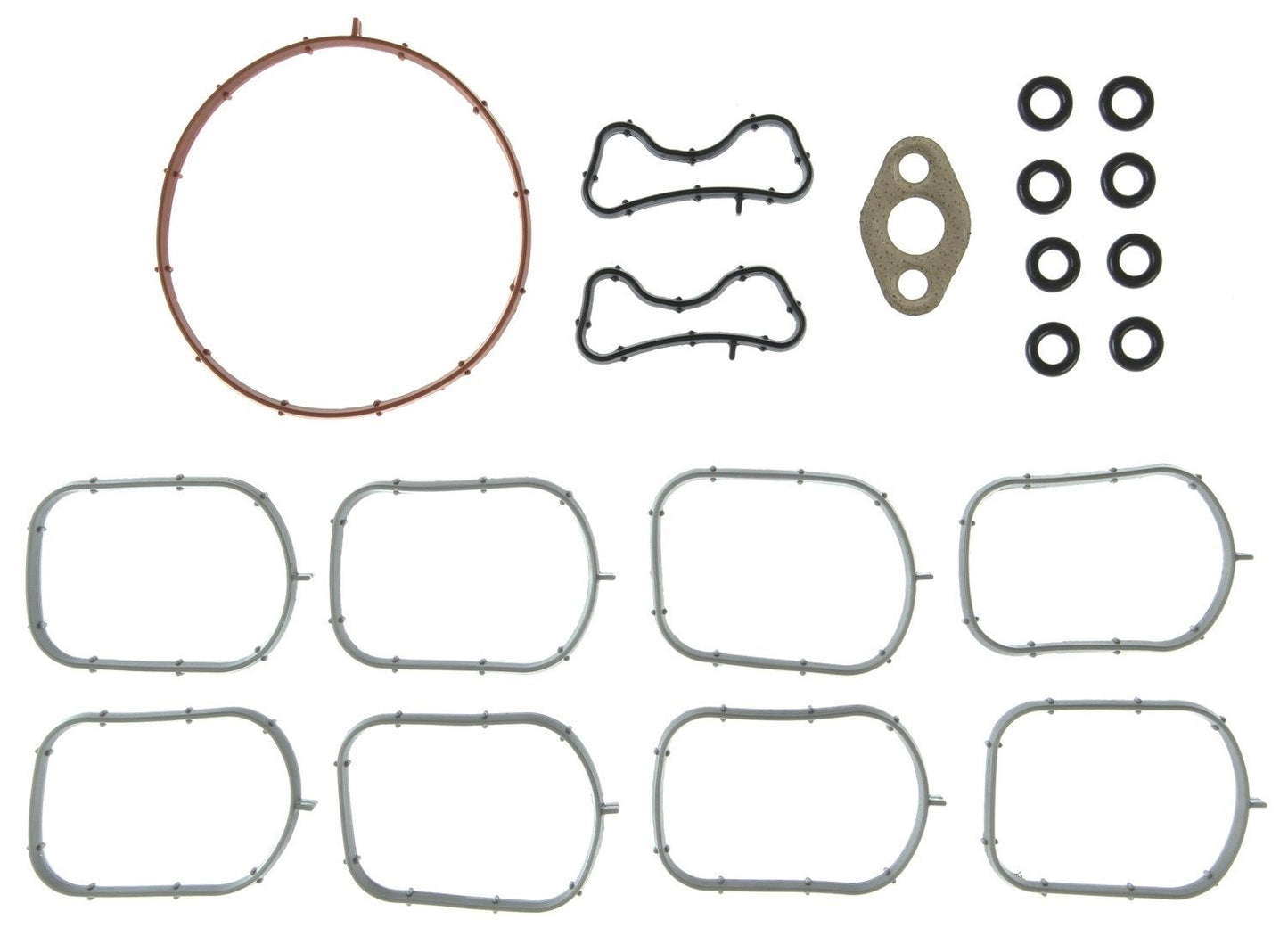 MAHLE Engine Intake Manifold Gasket Set MIS19276
