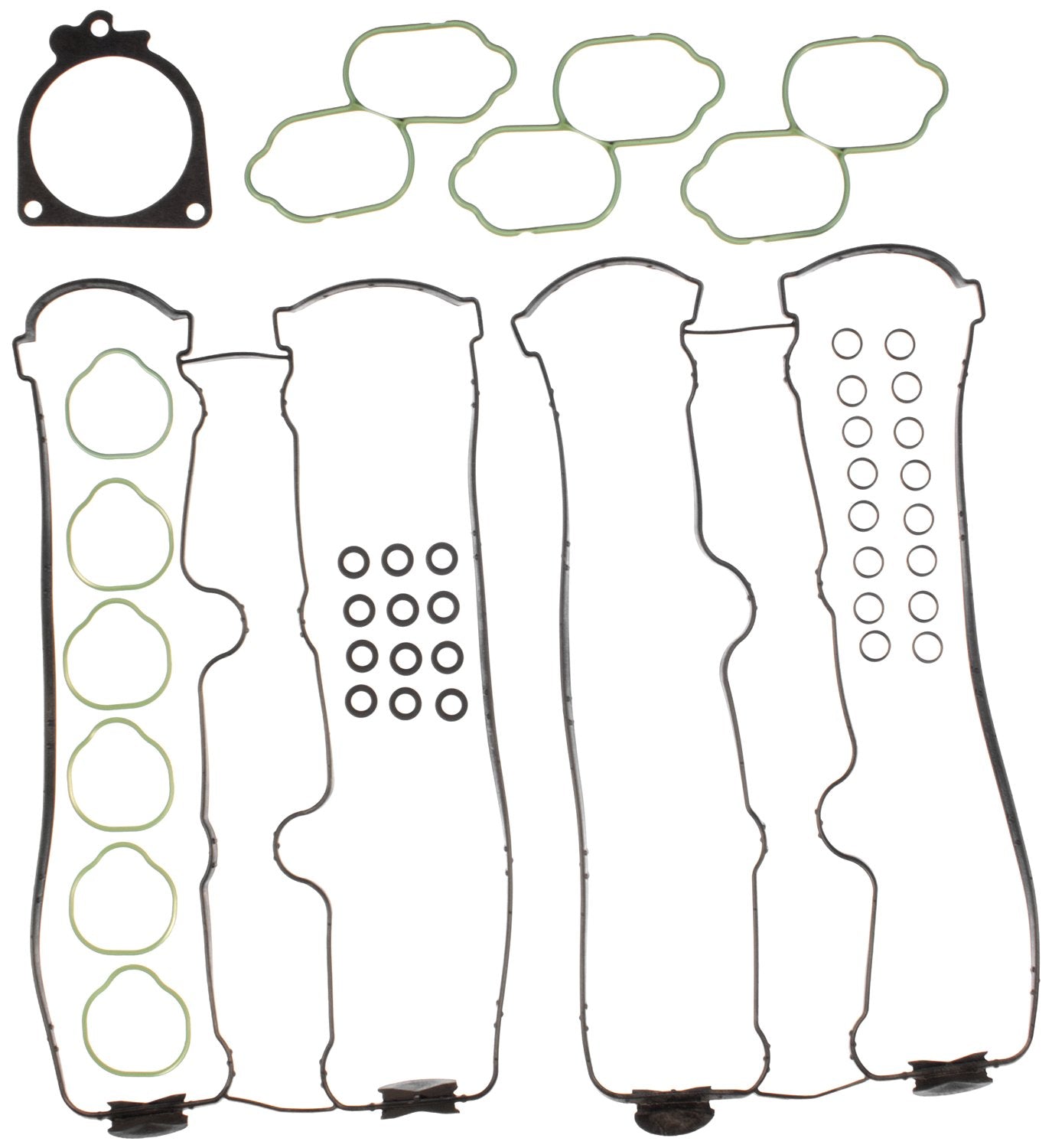 Mahle Engine Intake Manifold Gasket Set MIS19490A main image