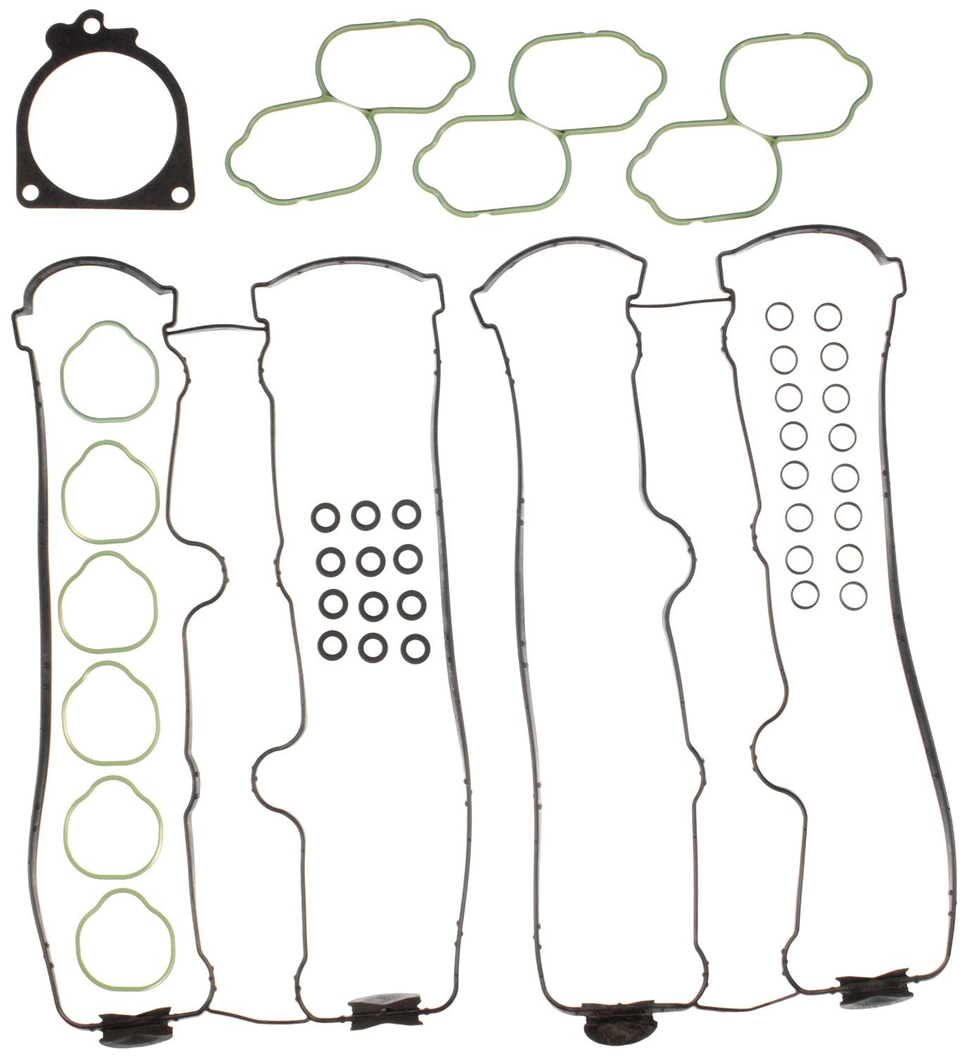 Mahle Engine Intake Manifold Gasket Set MIS19490A image 3