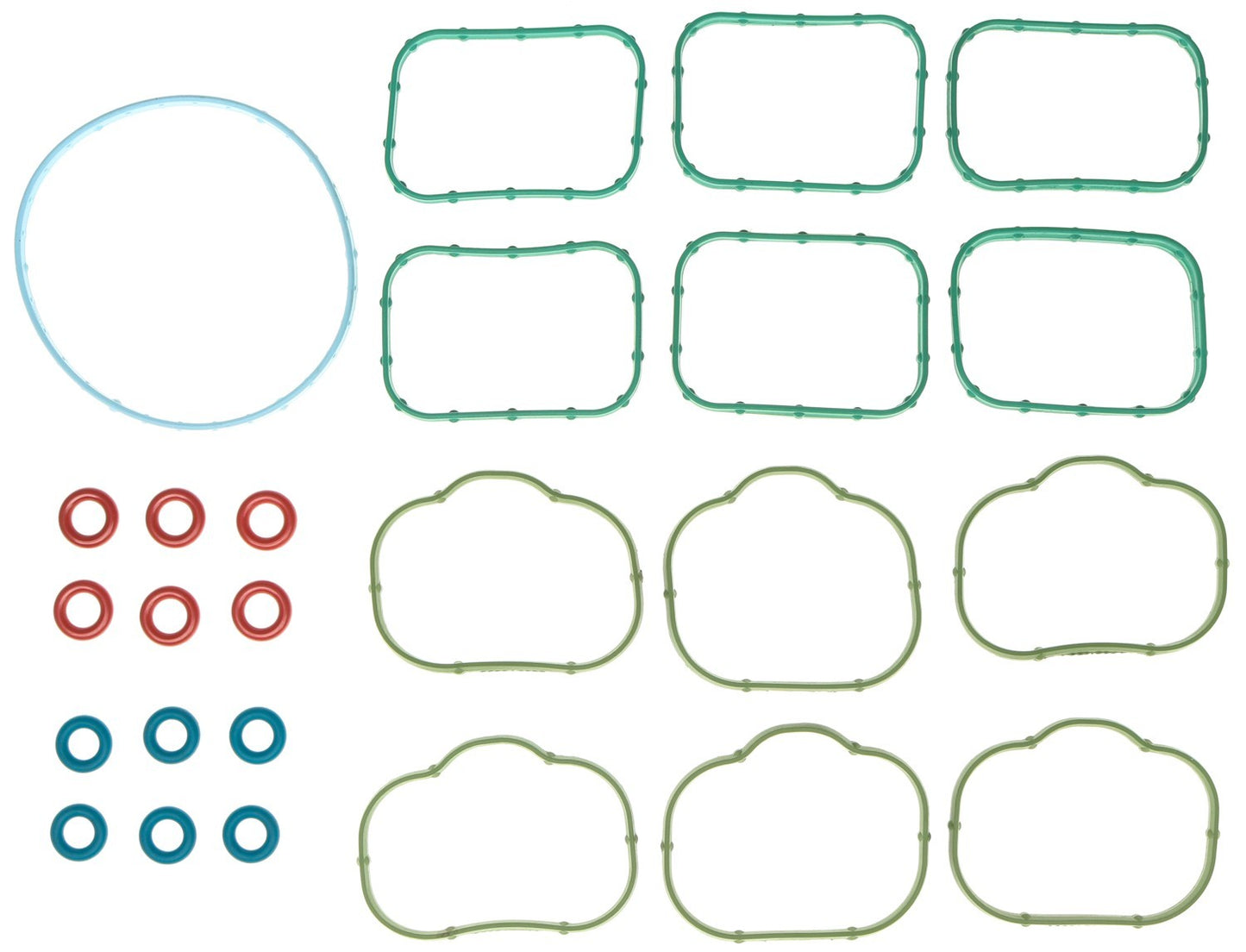 Mahle Engine Intake Manifold Gasket Set MIS20457 main image