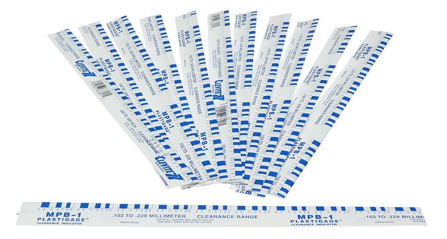 Clevite GM Prostock Non Tri-Bore Main Bearing Set MPB1