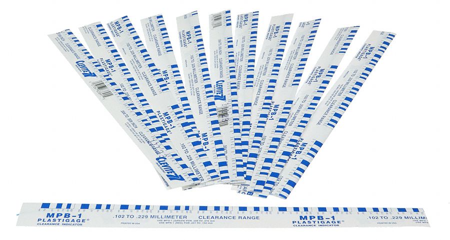 Clevite GM Prostock Non Tri-Bore Main Bearing Set MPB1