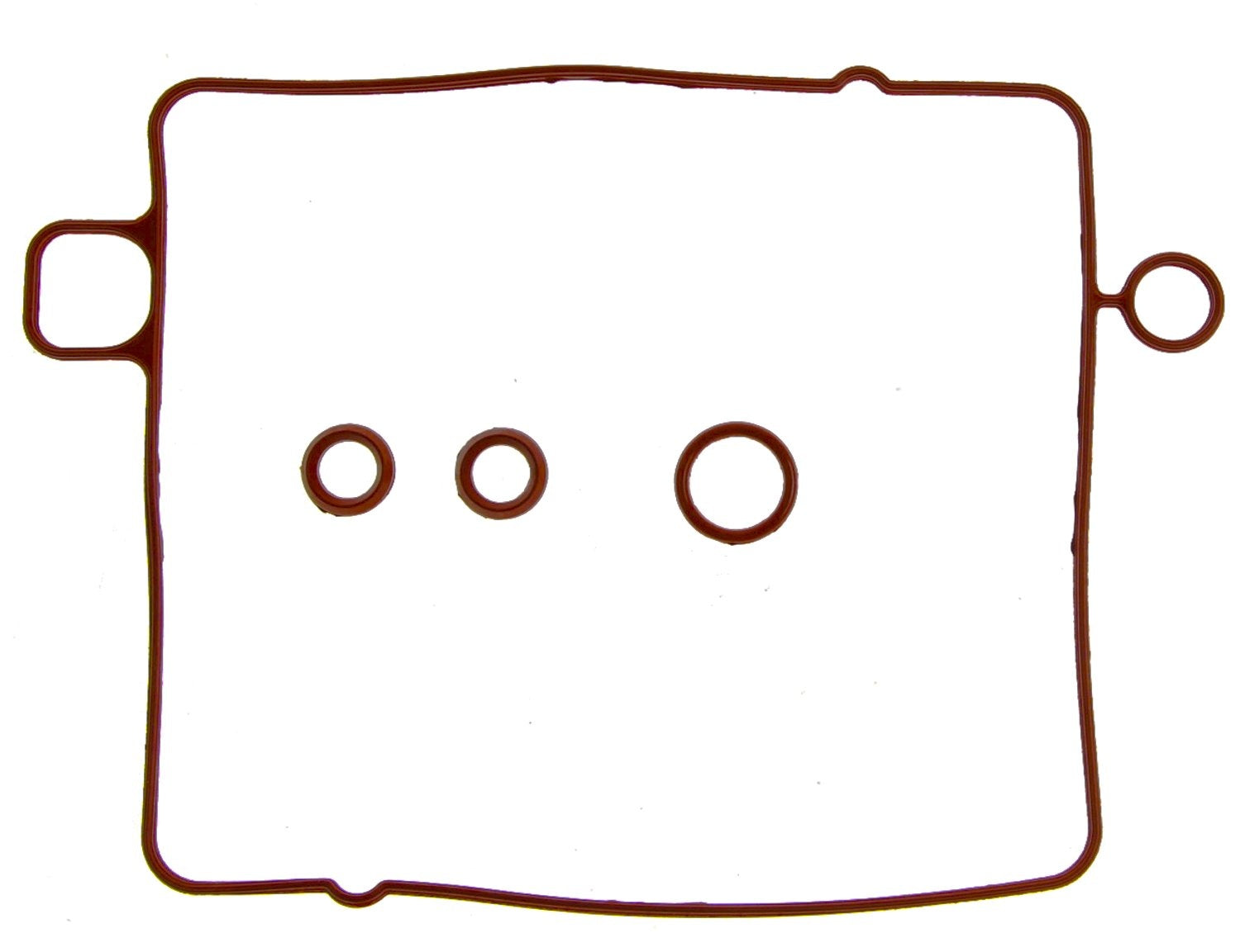 MAHLE Fuel Injection Plenum Gasket MS14638
