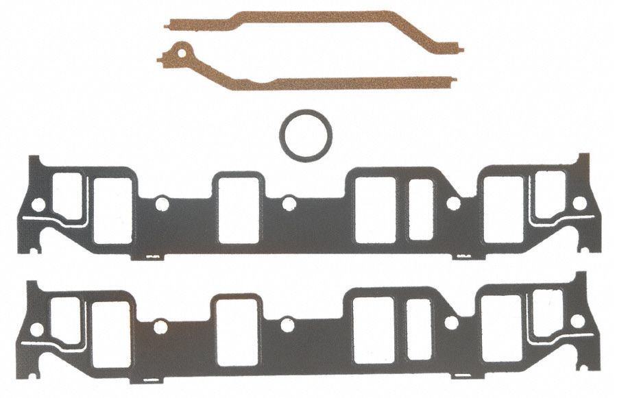 MAHLE Engine Intake Manifold Gasket Set MS15166X