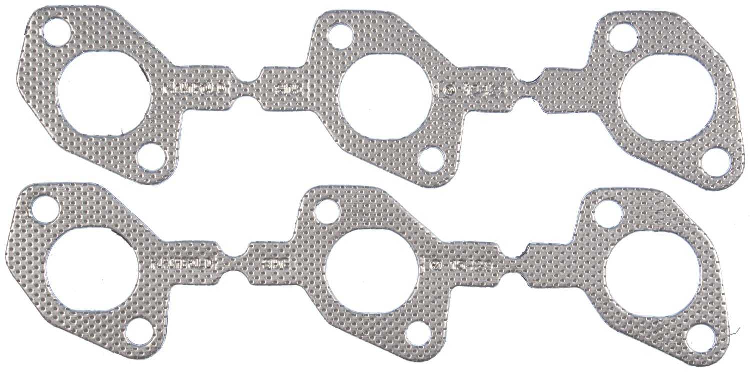 MAHLE Exhaust Manifold Gasket Set MS15429