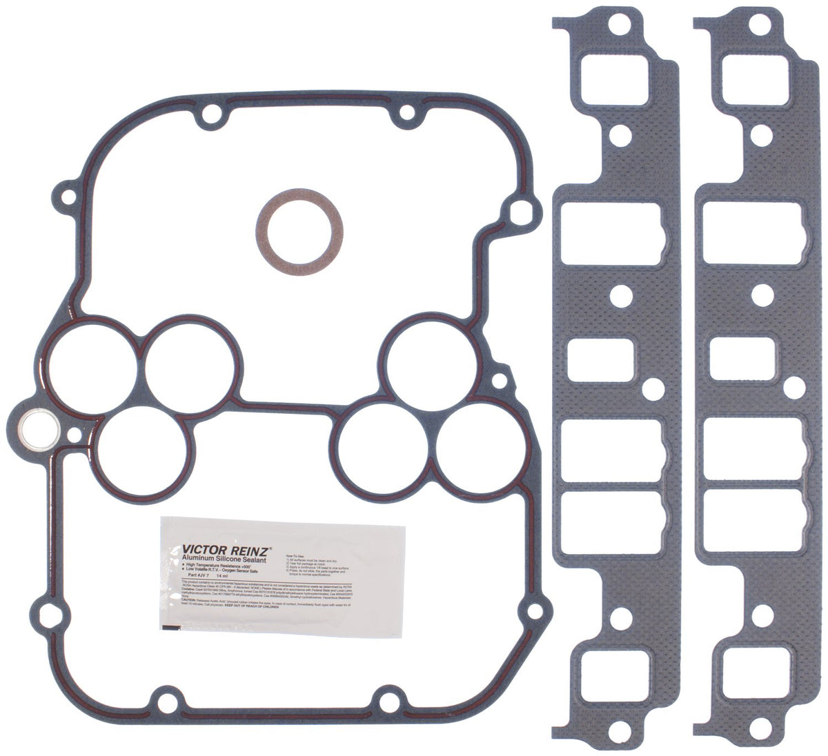 MAHLE Engine Intake Manifold Gasket Set MS15497