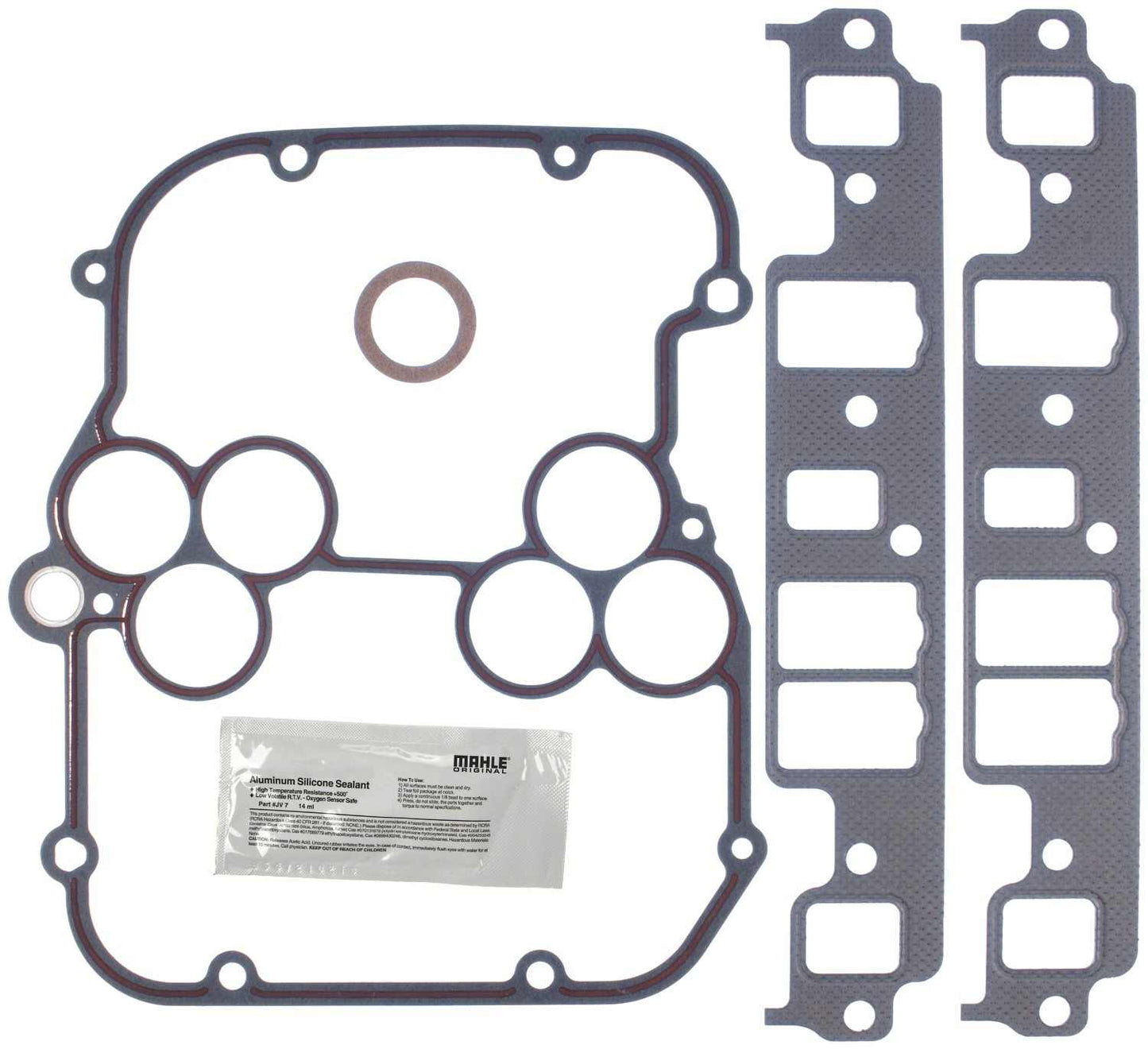 MAHLE Engine Intake Manifold Gasket Set MS15497
