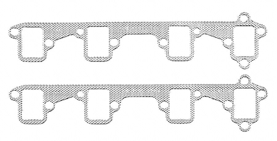 MAHLE Exhaust Manifold Gasket Set MS15520