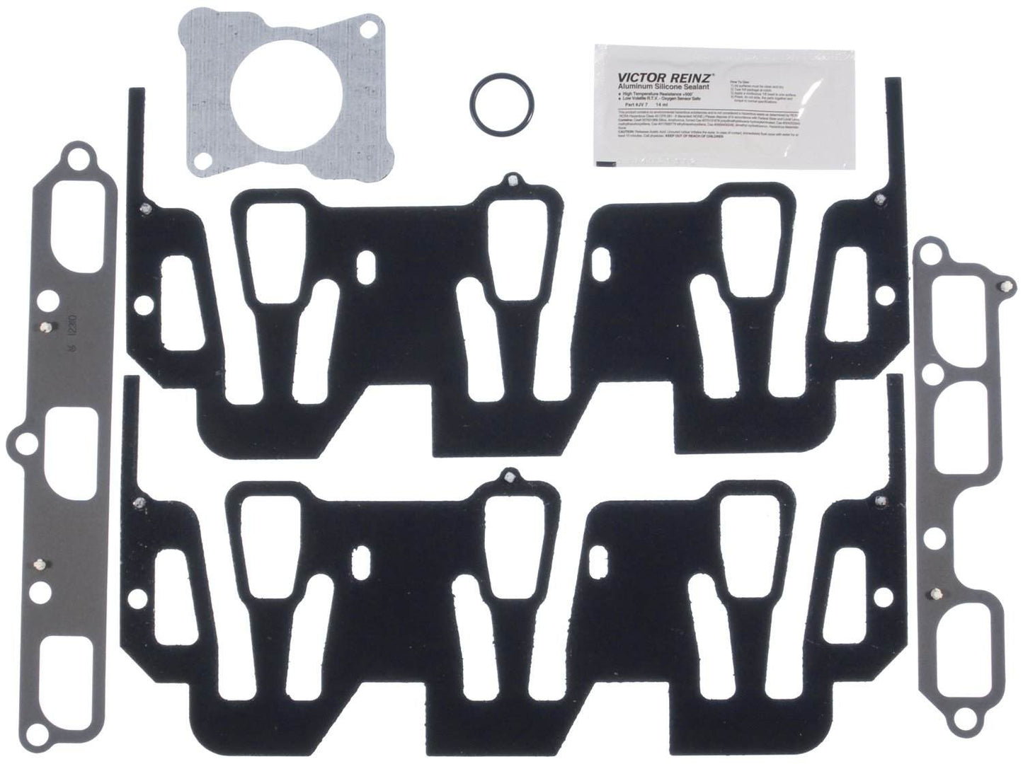 MAHLE Engine Intake Manifold Gasket Set MS15704