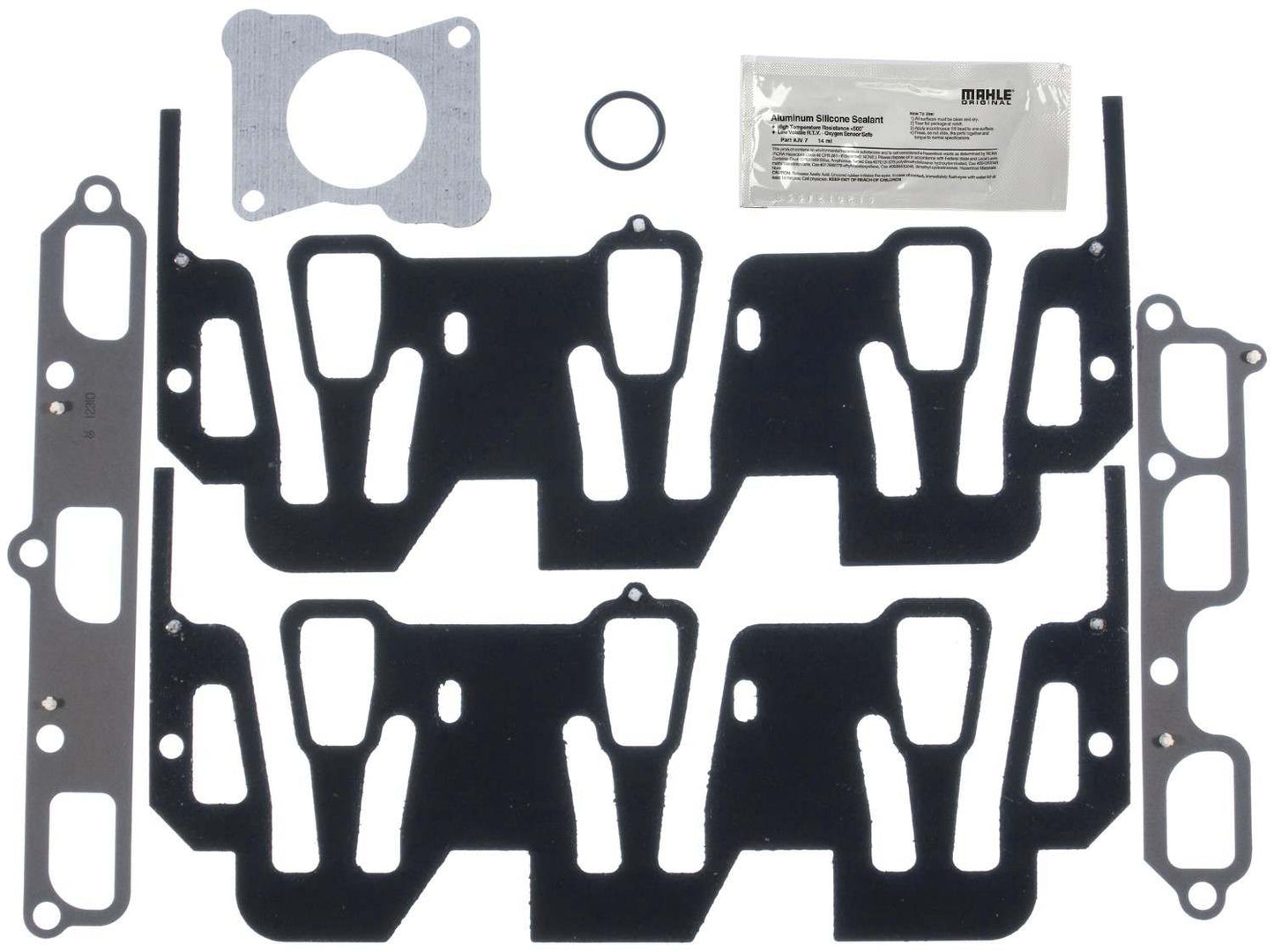 MAHLE Engine Intake Manifold Gasket Set MS15704
