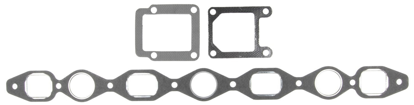 MAHLE Intake and Exhaust Manifolds Combination Gasket MS16022