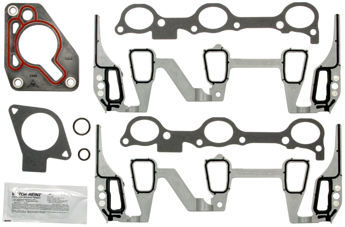MAHLE Engine Intake Manifold Gasket Set MS16166P
