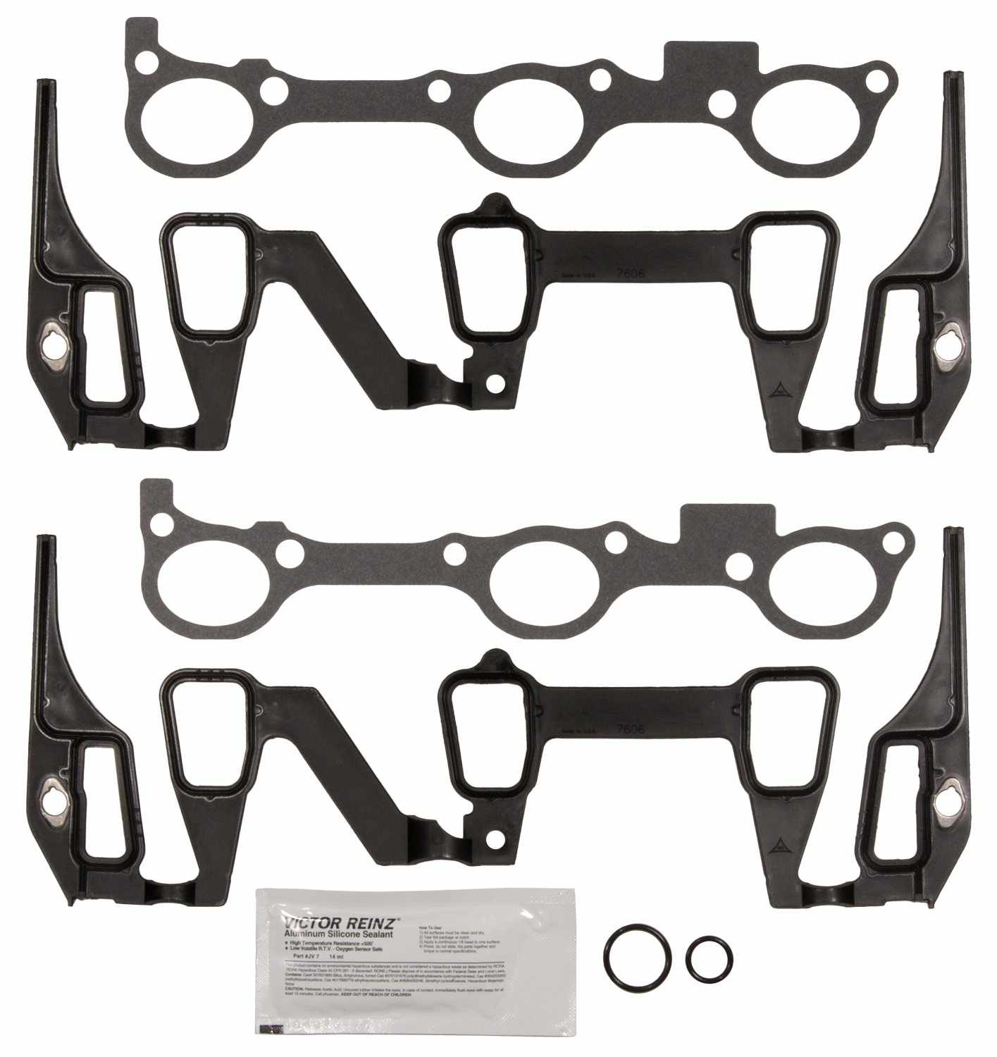 MAHLE Engine Intake Manifold Gasket Set MS16166