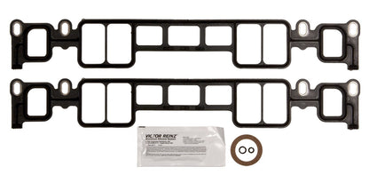 Mahle OE Intake Manifold Set SBC 96-02 Truck Vin R M77MS16167