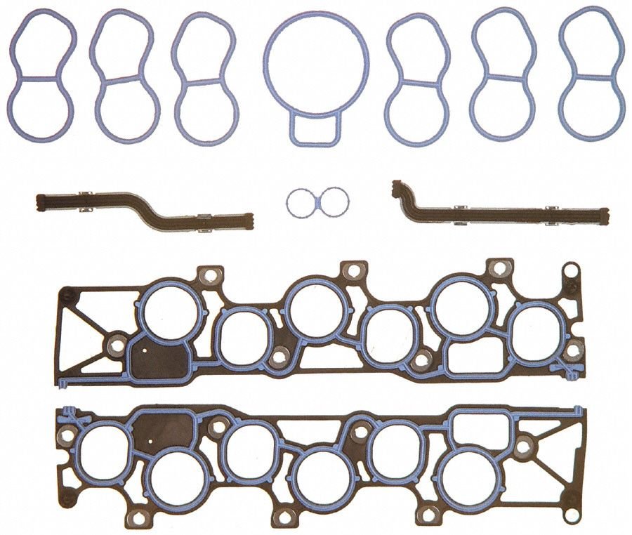 MAHLE Engine Intake Manifold Gasket Set MS16233
