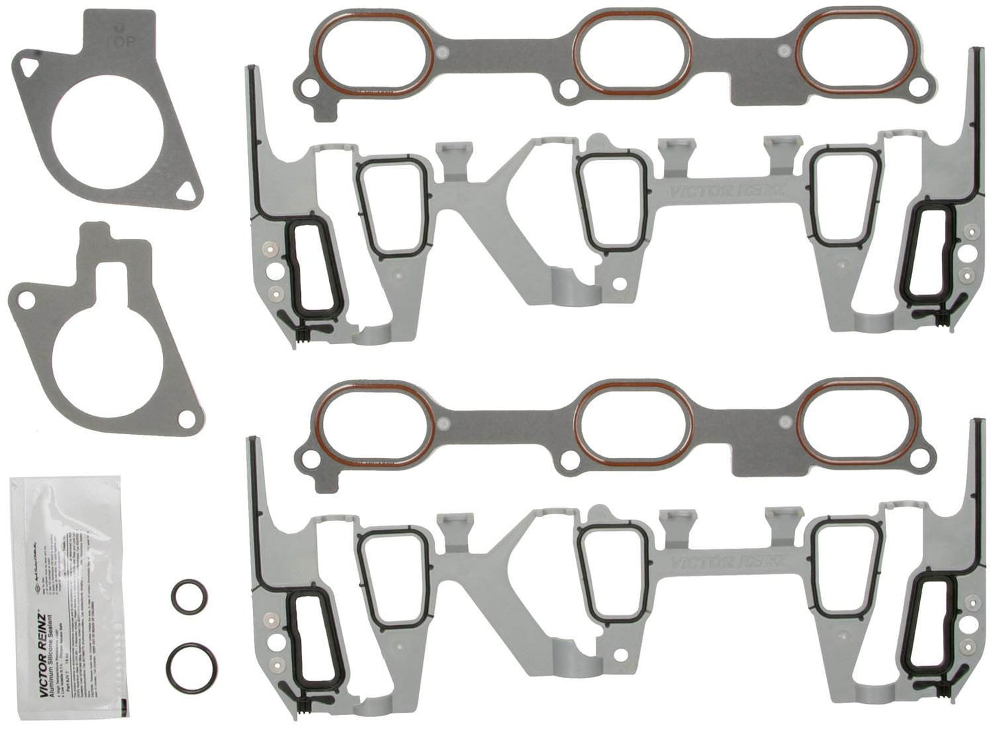 MAHLE Engine Intake Manifold Gasket Set MS16259P