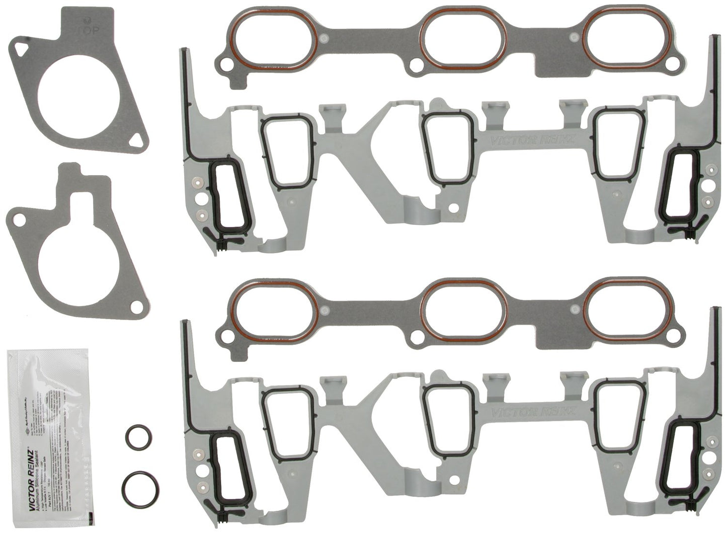MAHLE Engine Intake Manifold Gasket Set MS16259P