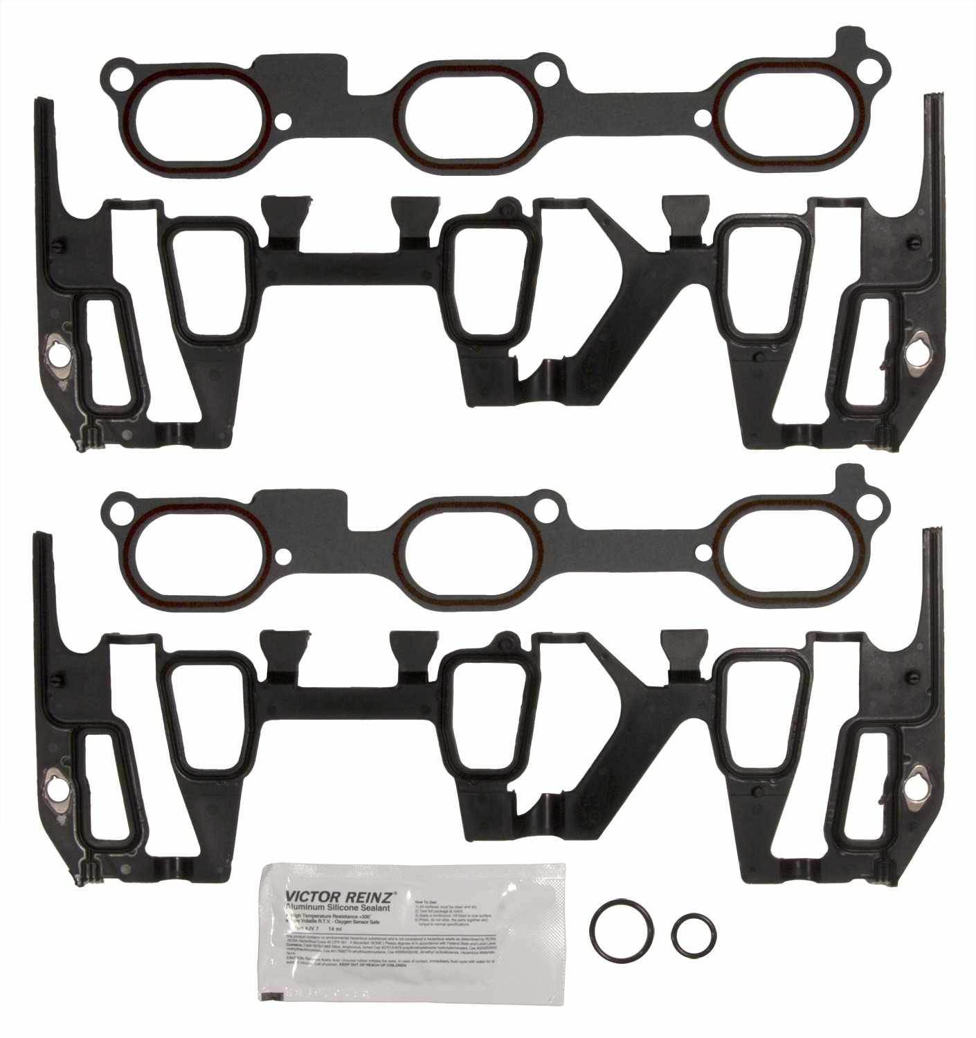 MAHLE Engine Intake Manifold Gasket Set MS16259