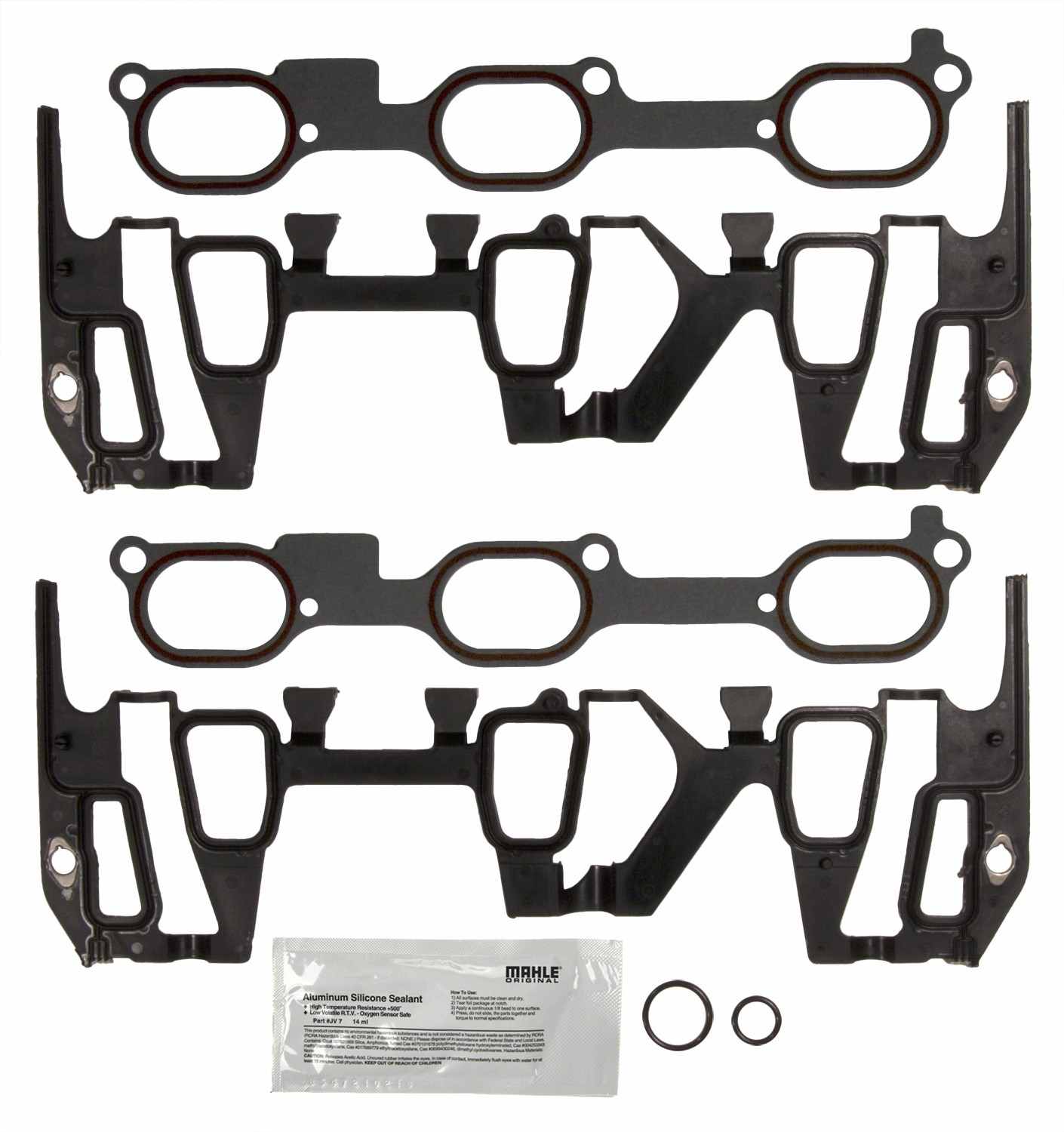 MAHLE Engine Intake Manifold Gasket Set MS16259
