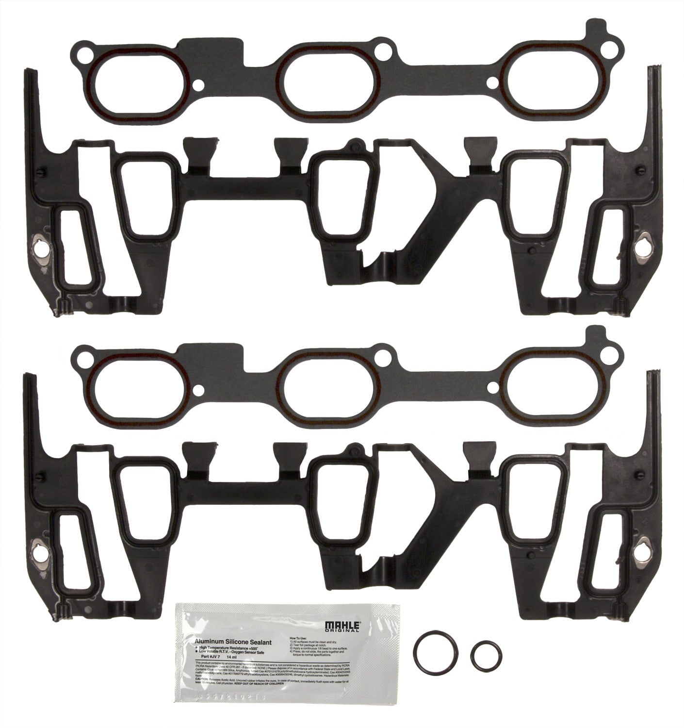 MAHLE Engine Intake Manifold Gasket Set MS16259
