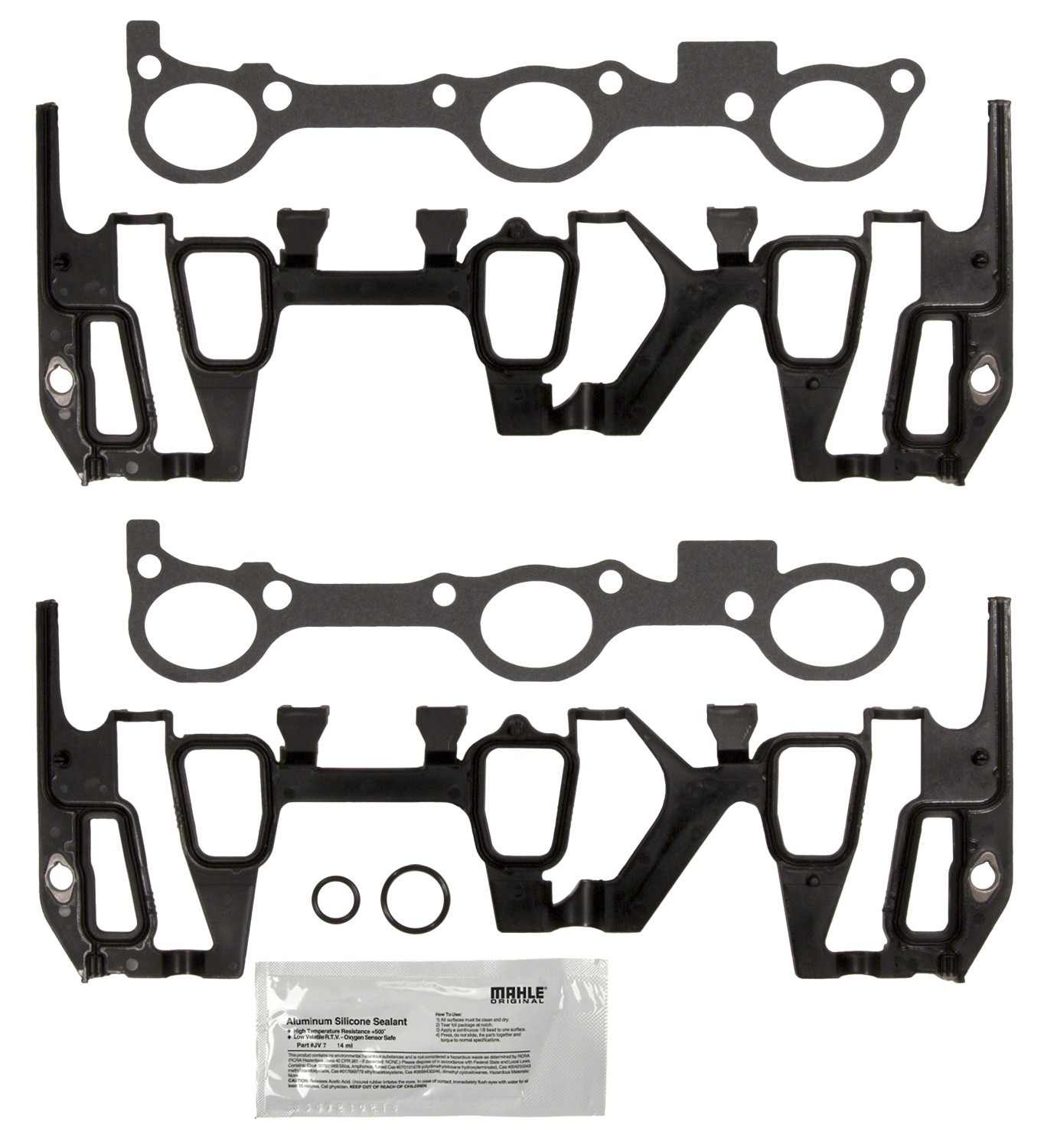 MAHLE Engine Intake Manifold Gasket Set MS16310