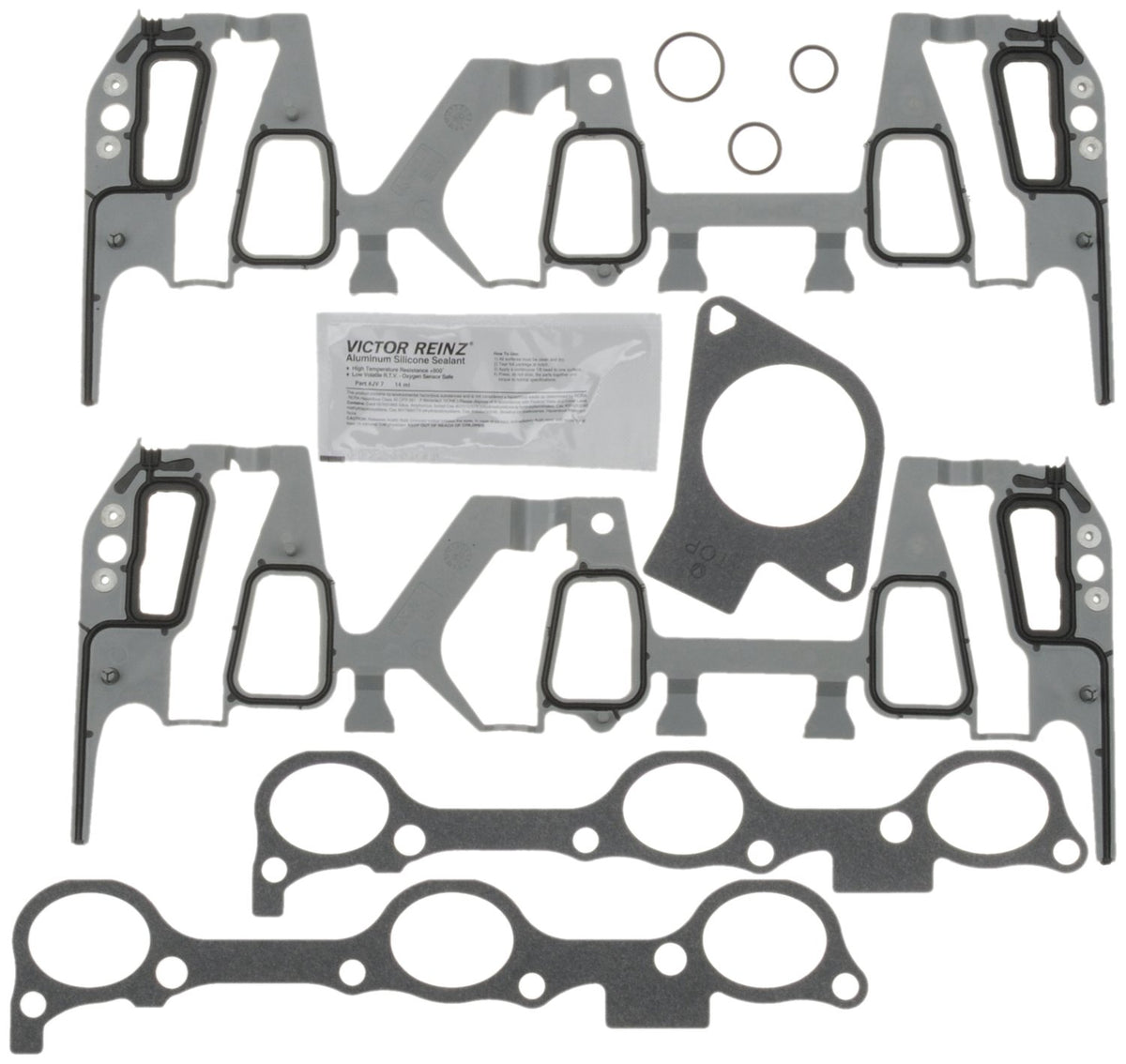 MAHLE Engine Intake Manifold Gasket Set MS17892P