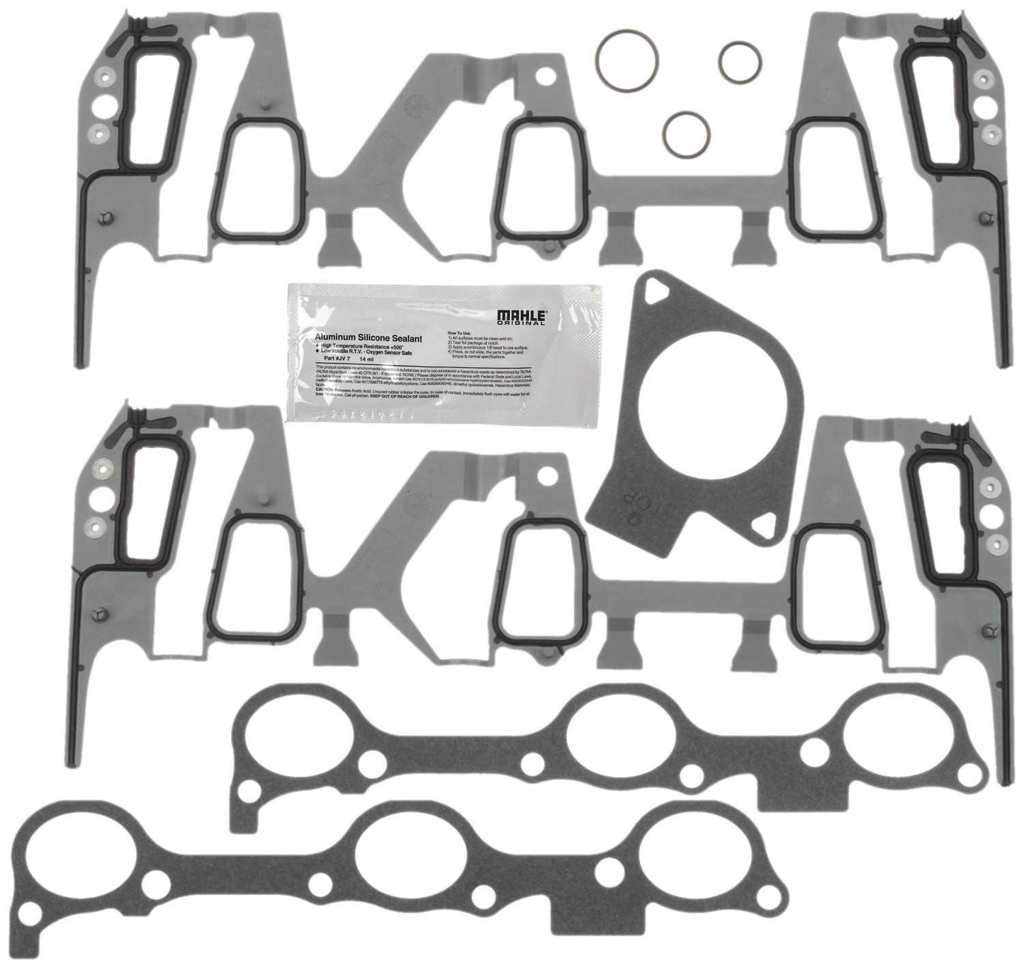 MAHLE Engine Intake Manifold Gasket Set MS17892P