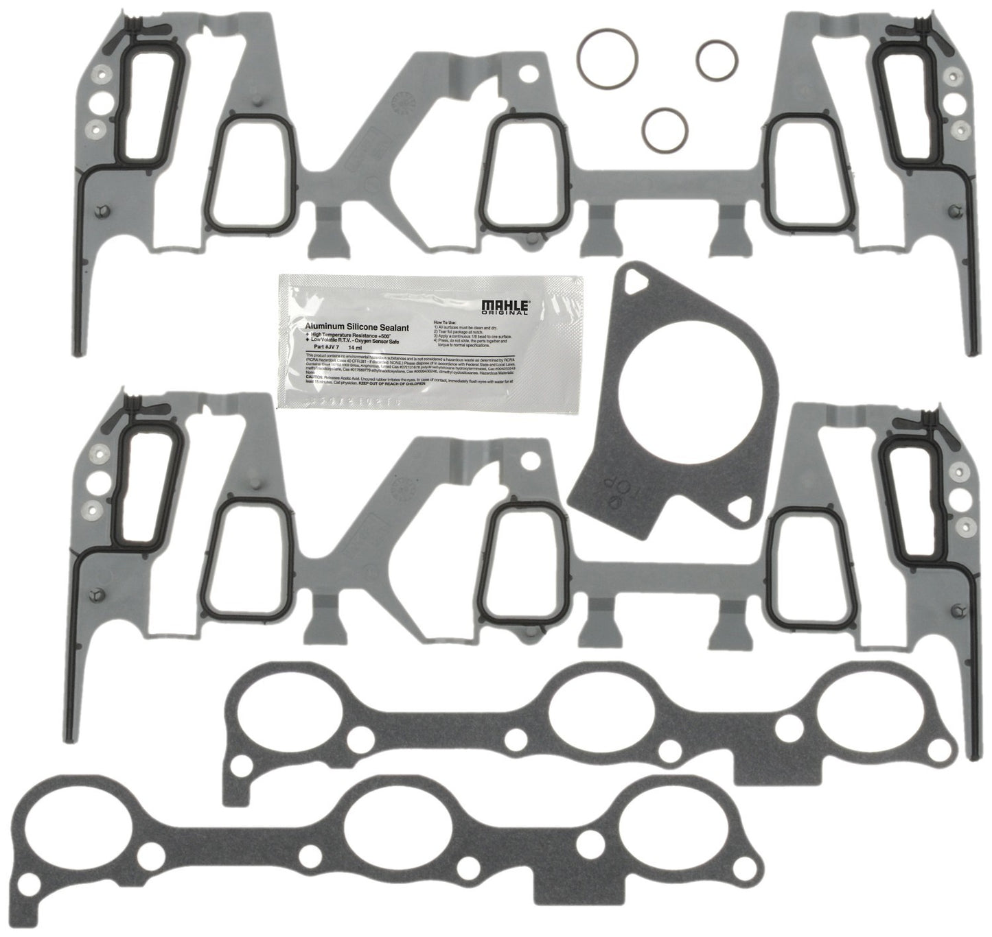 MAHLE Engine Intake Manifold Gasket Set MS17892P