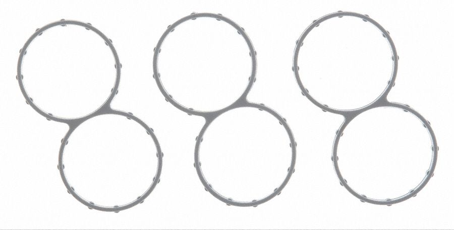MAHLE Fuel Injection Plenum Gasket Set MS19219