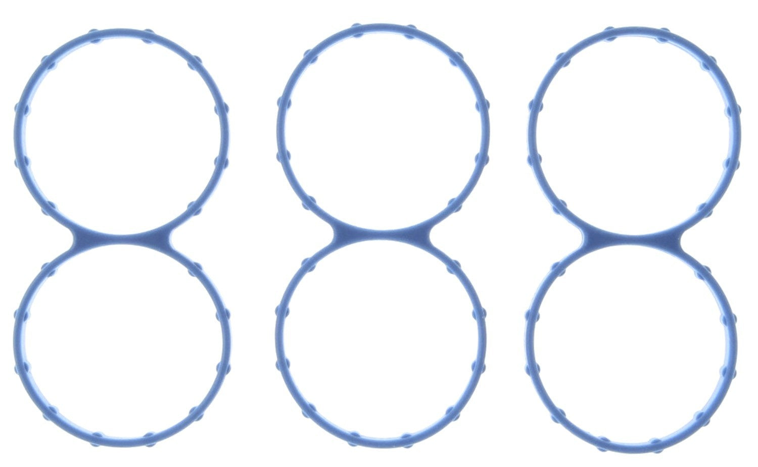 MAHLE Fuel Injection Plenum Gasket Set MS19219